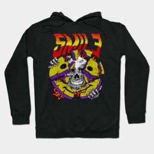 Skull Smile Hoodie